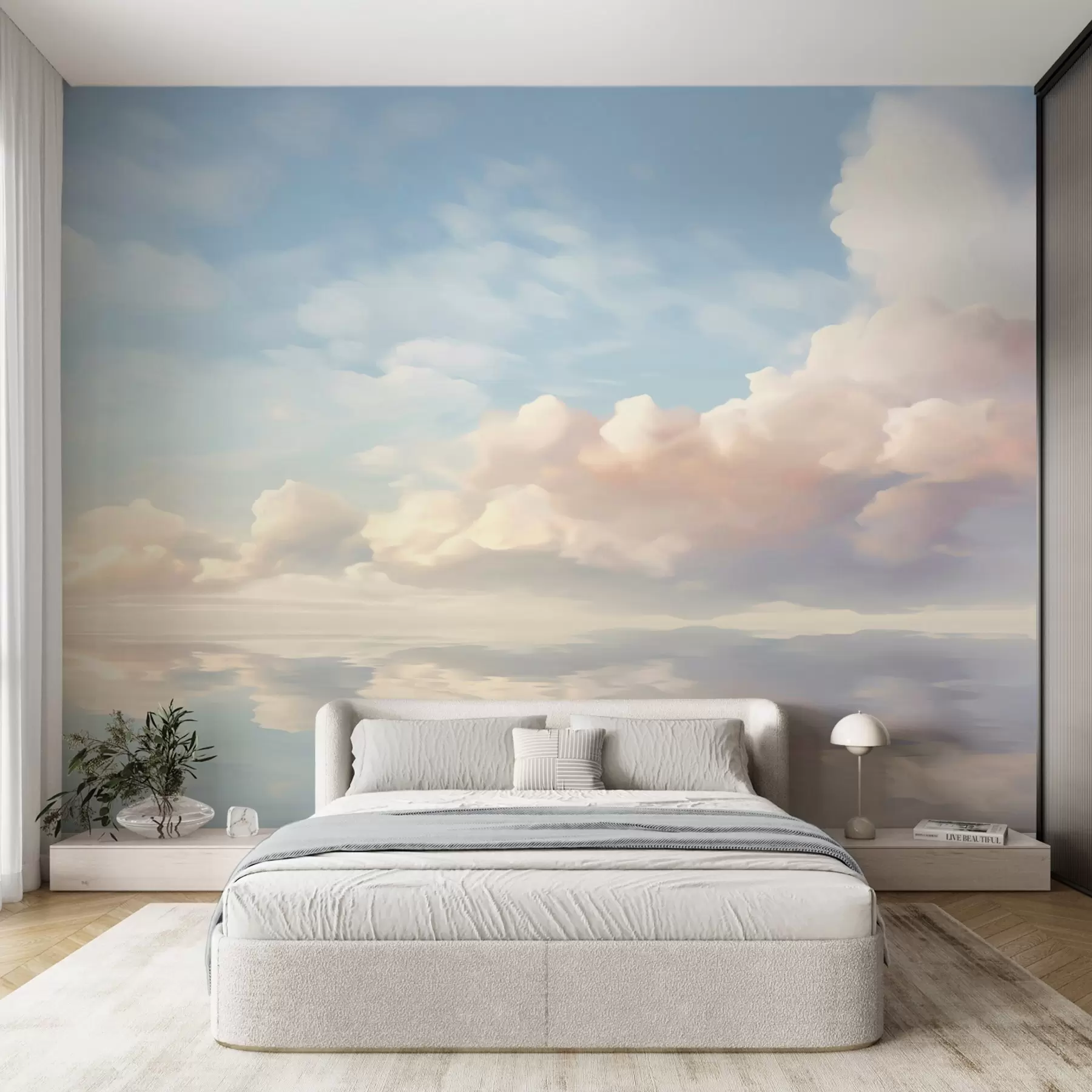 fototapeter Himmel w05469