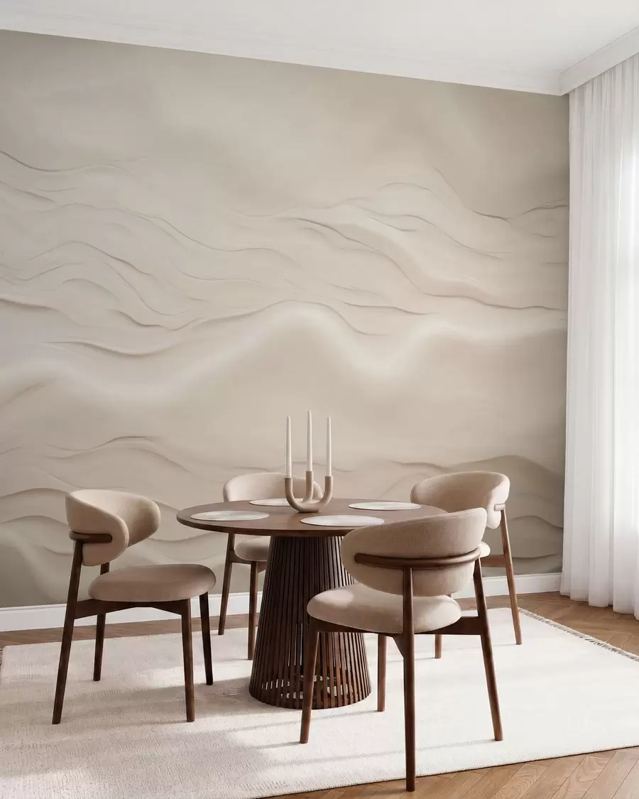 Murale Strata bio w05329