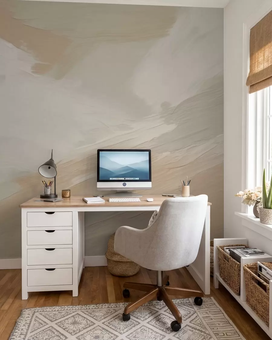 fototapeter Håndværksmæssig tekstur w05558