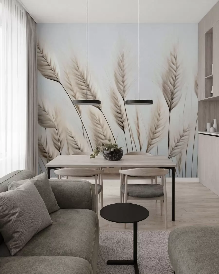 Murale Epillets w05715