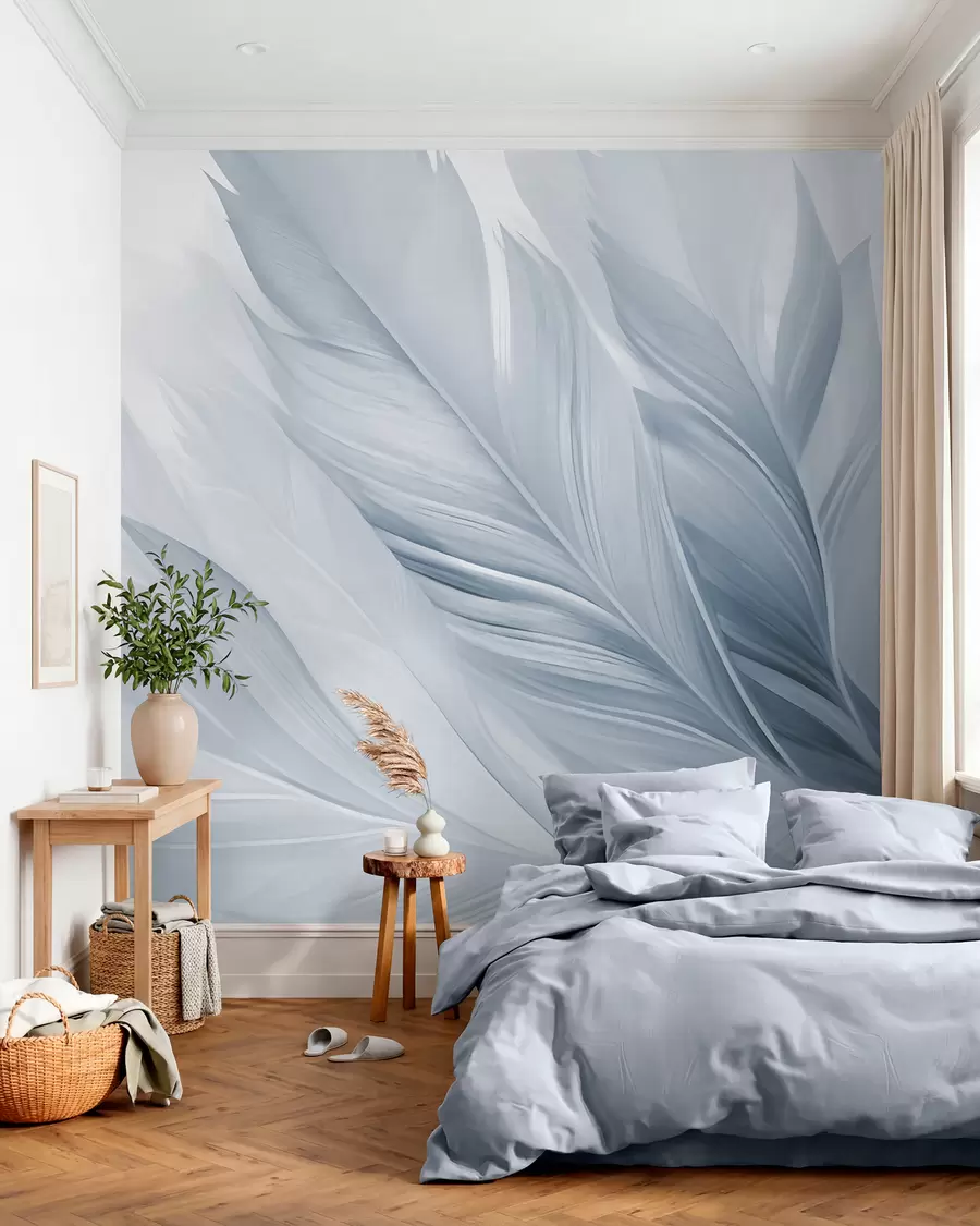 Murale Plumes w05793v2