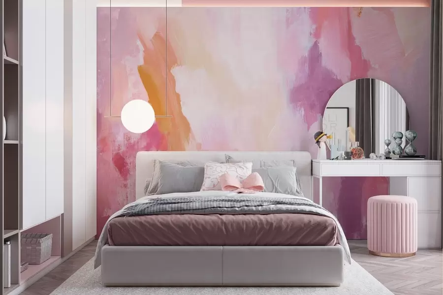 Murale Texture abstraite w05463
