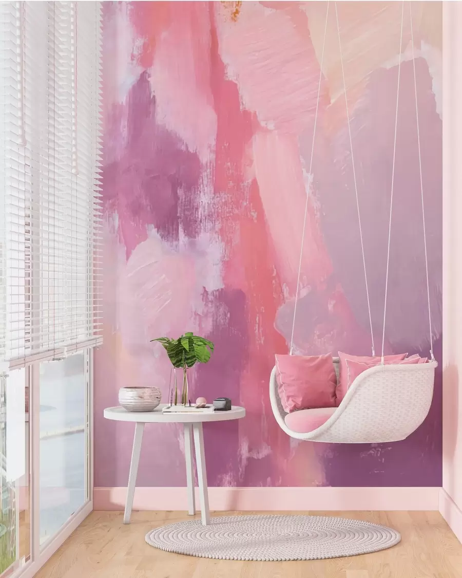 Murale Texture abstraite w05463