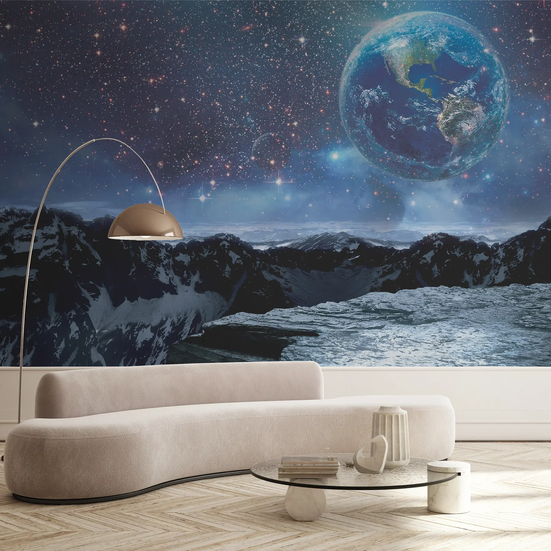Fototapete Atmosphäre, Himmel und Welt u21739