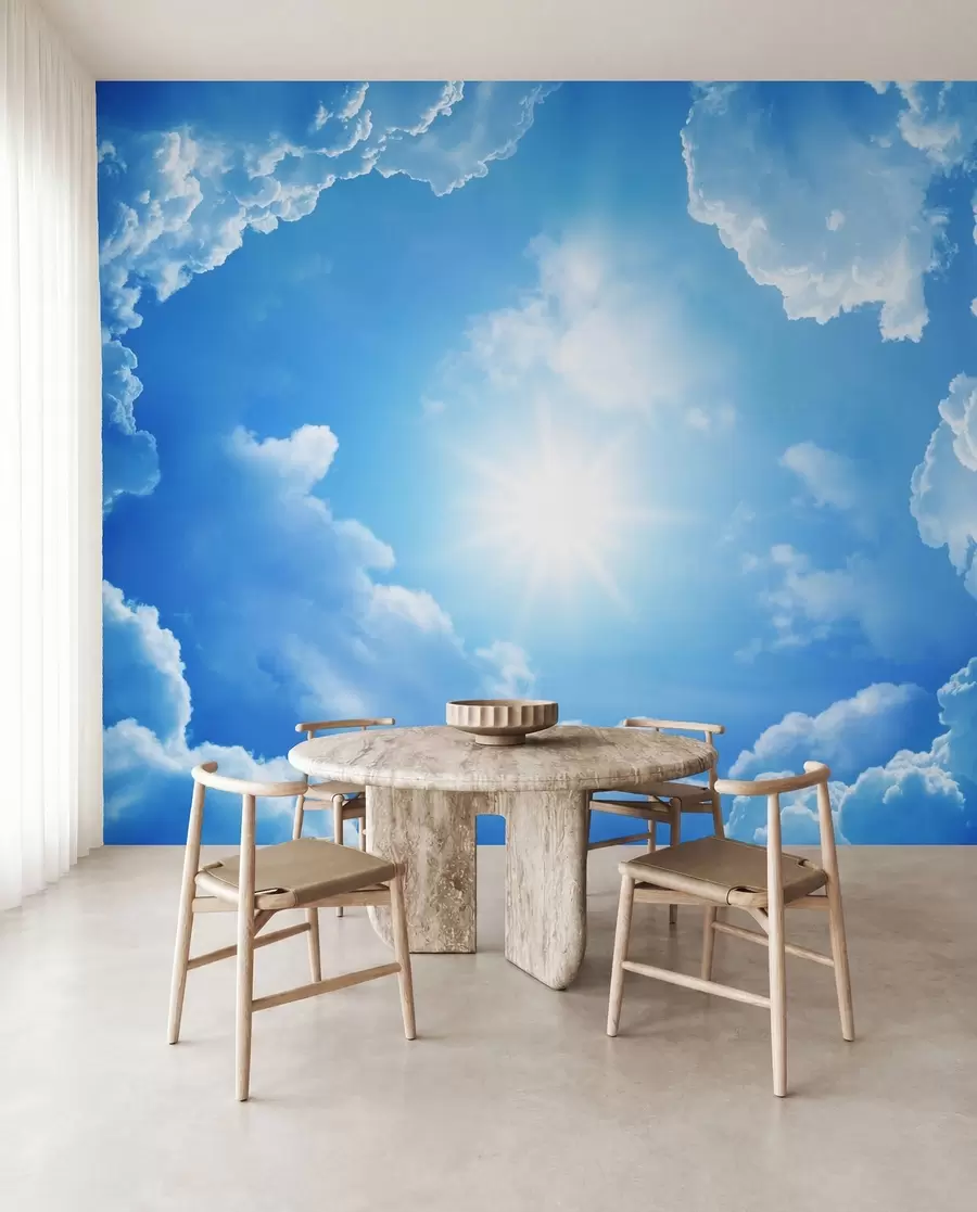 fototapeter Sky, himmel og atmosfære u62622