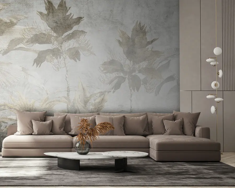 Fototapete Braun, Zweig und Botanik u93394