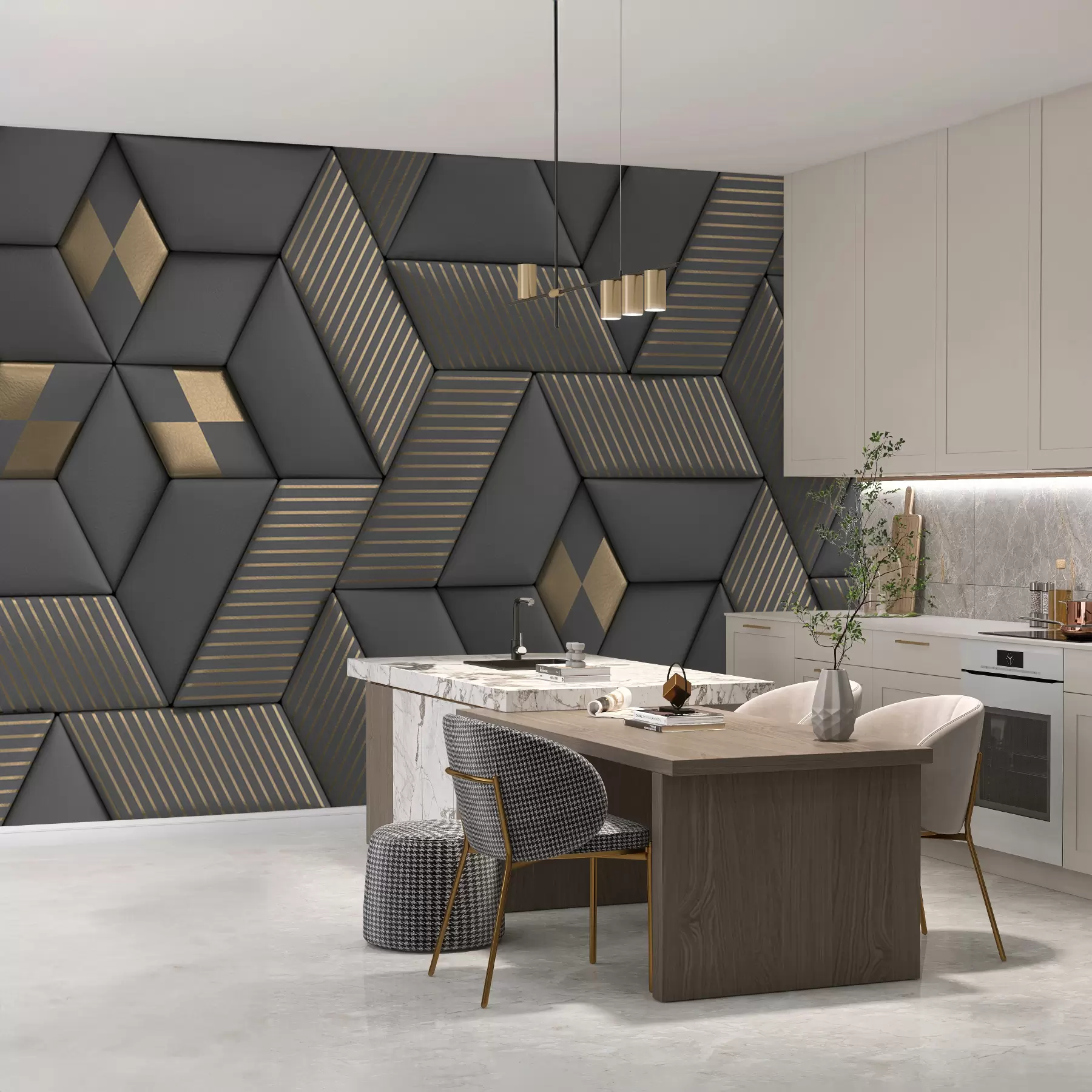 fototapeter Ejendom, rektangel e arkitektur u93413