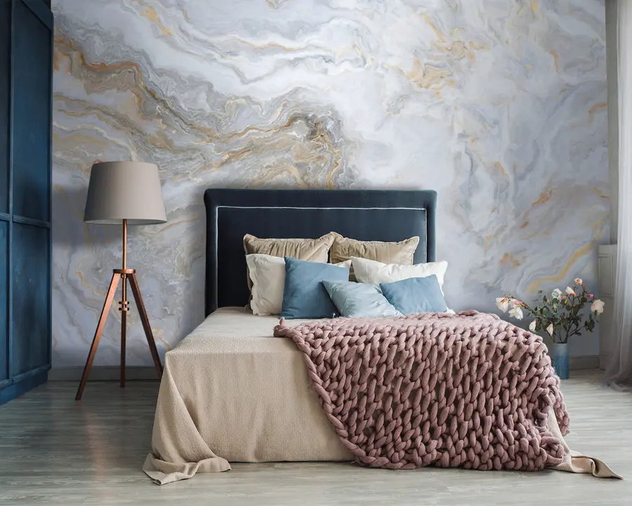 Fototapete Wasser, Textilien und Flüssigkeiten u93422