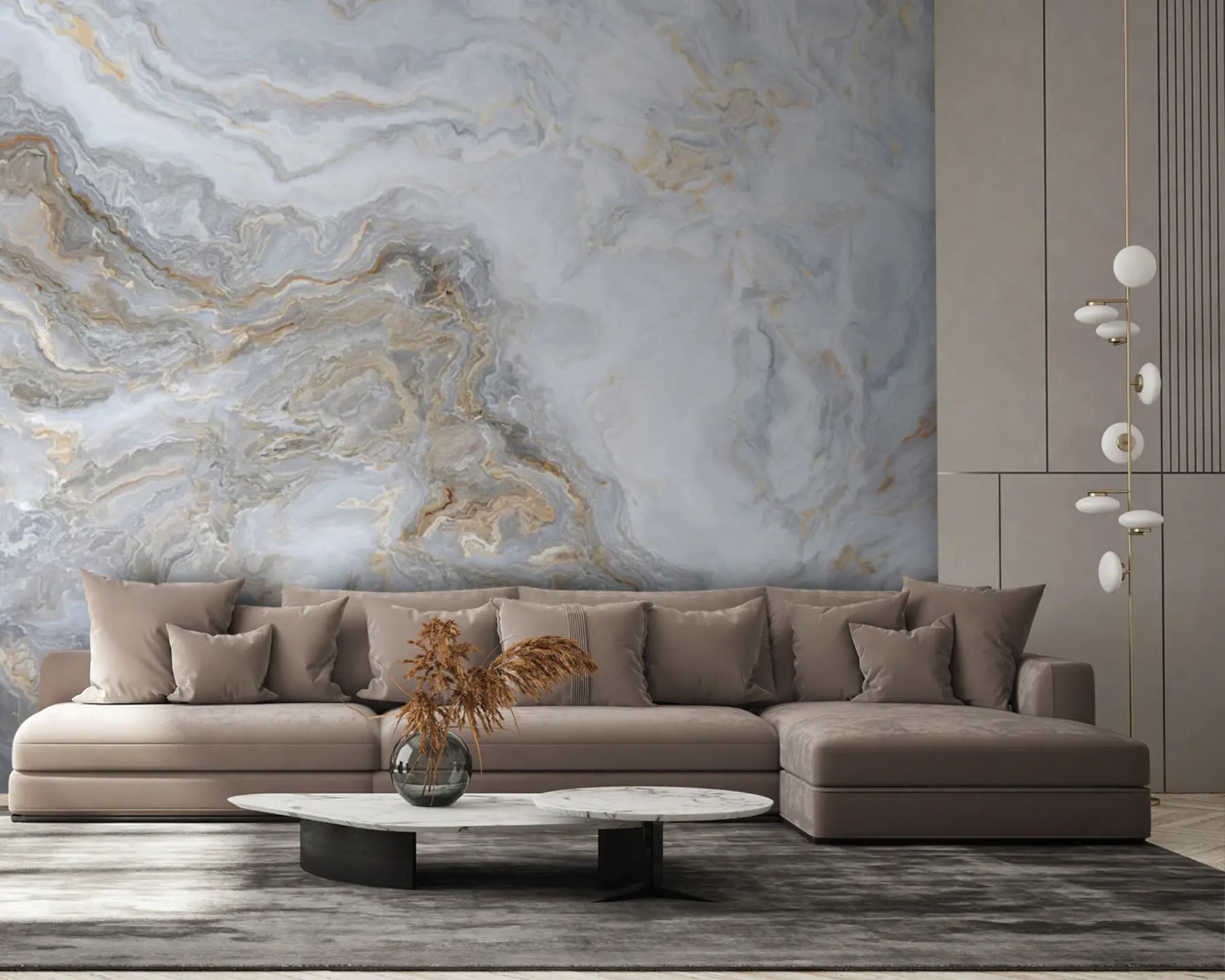 Fototapete Wasser, Textilien und Flüssigkeiten u93422