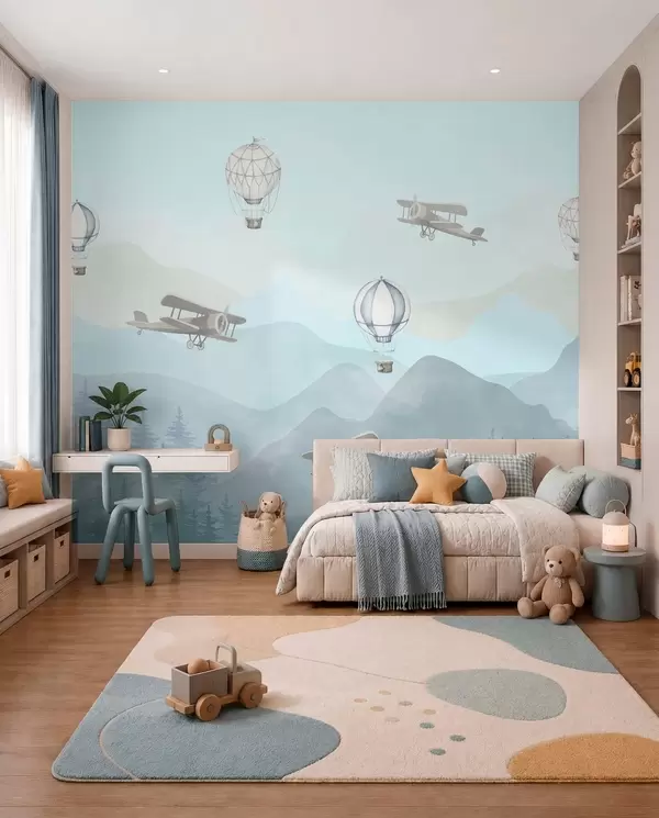 Scandinave enfants
