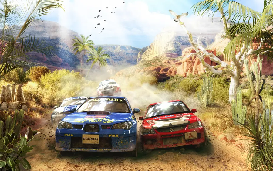 Murale Manifestation dans les gorges u64438