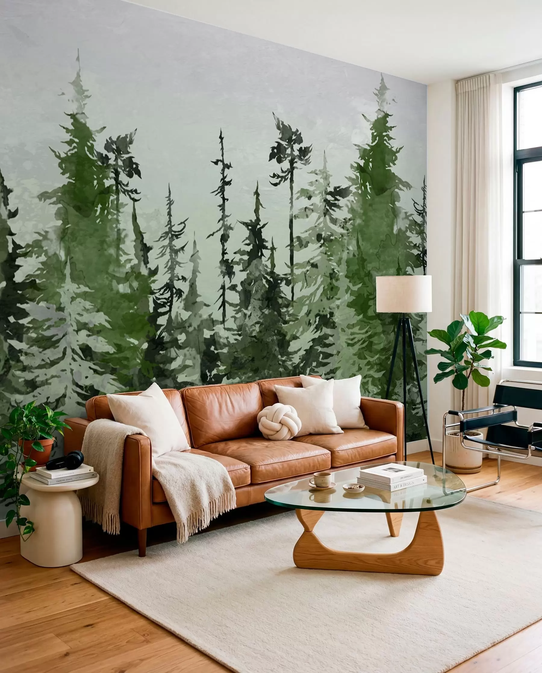 Murale Aß dessin artistique aquarelle u75173