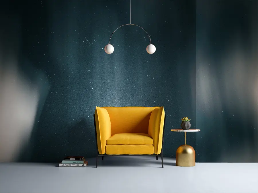 fototapeter Stjernehimmel u94562