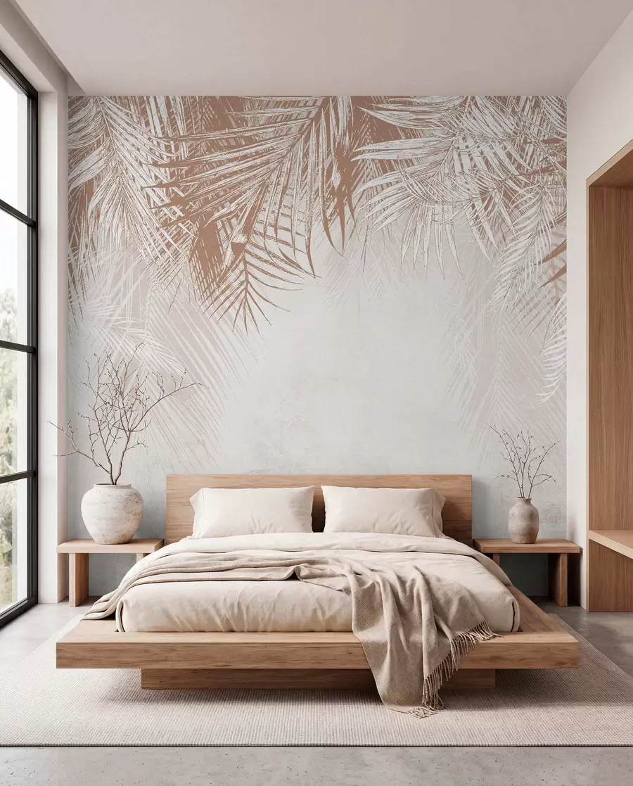 Murale Arbres tropicaux u94465