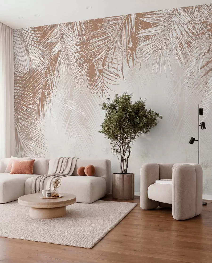 Murale Arbres tropicaux u94465