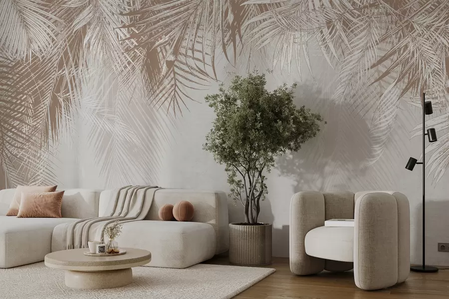 Fototapete tropische Bäume u94465