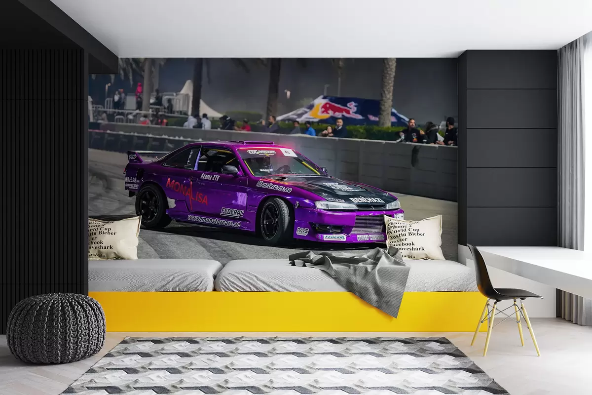 Murale Nissan Silvia S14 u95539