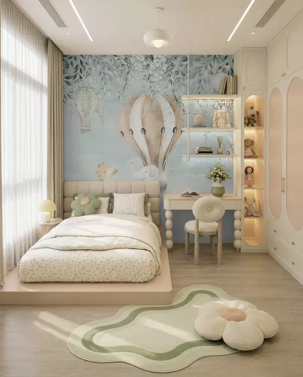 Scandinave enfants