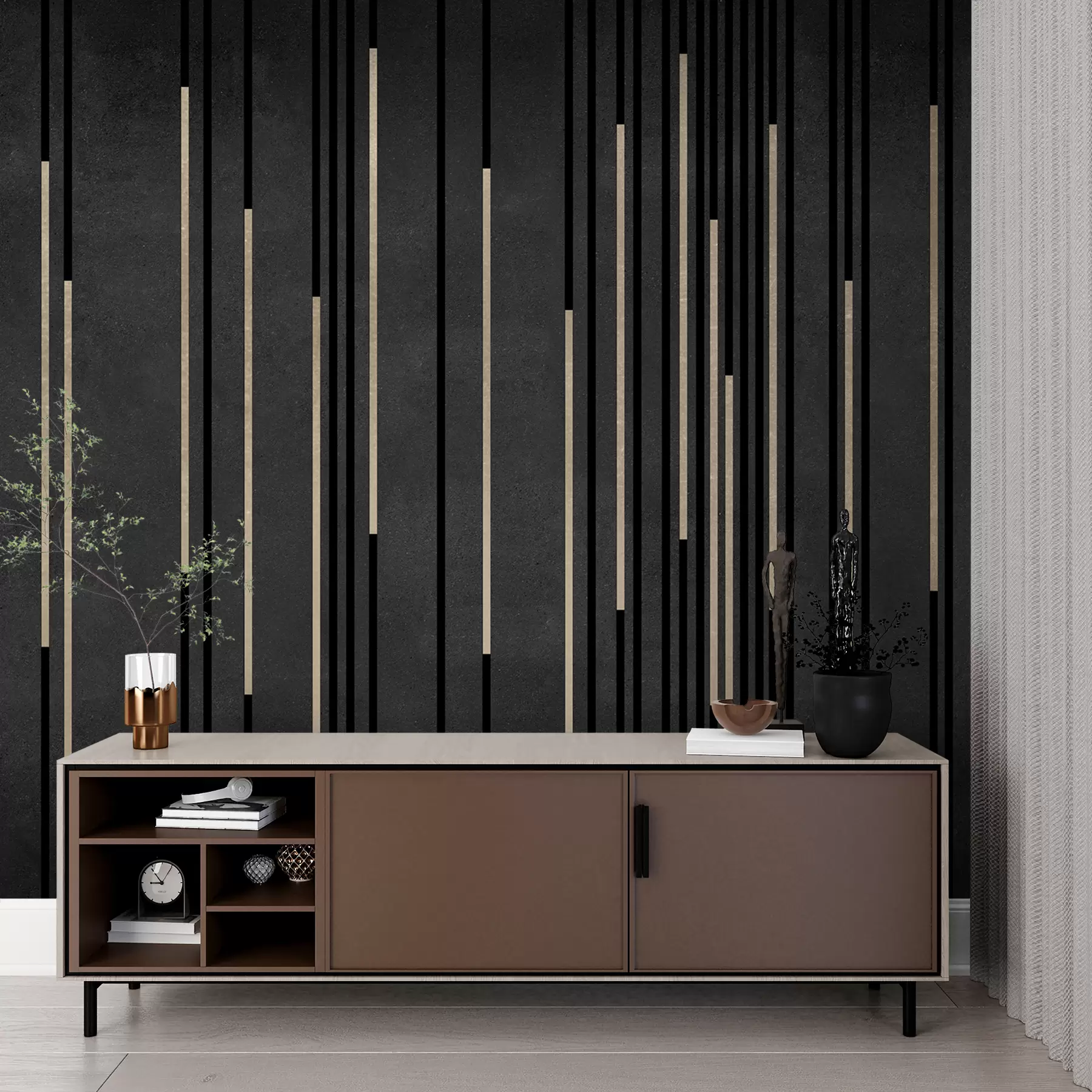 Murale papier peint 3d u95905