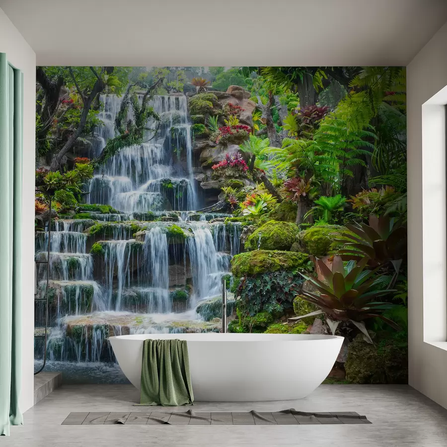 fototapeter Vand, planter og plantesamfund u17843