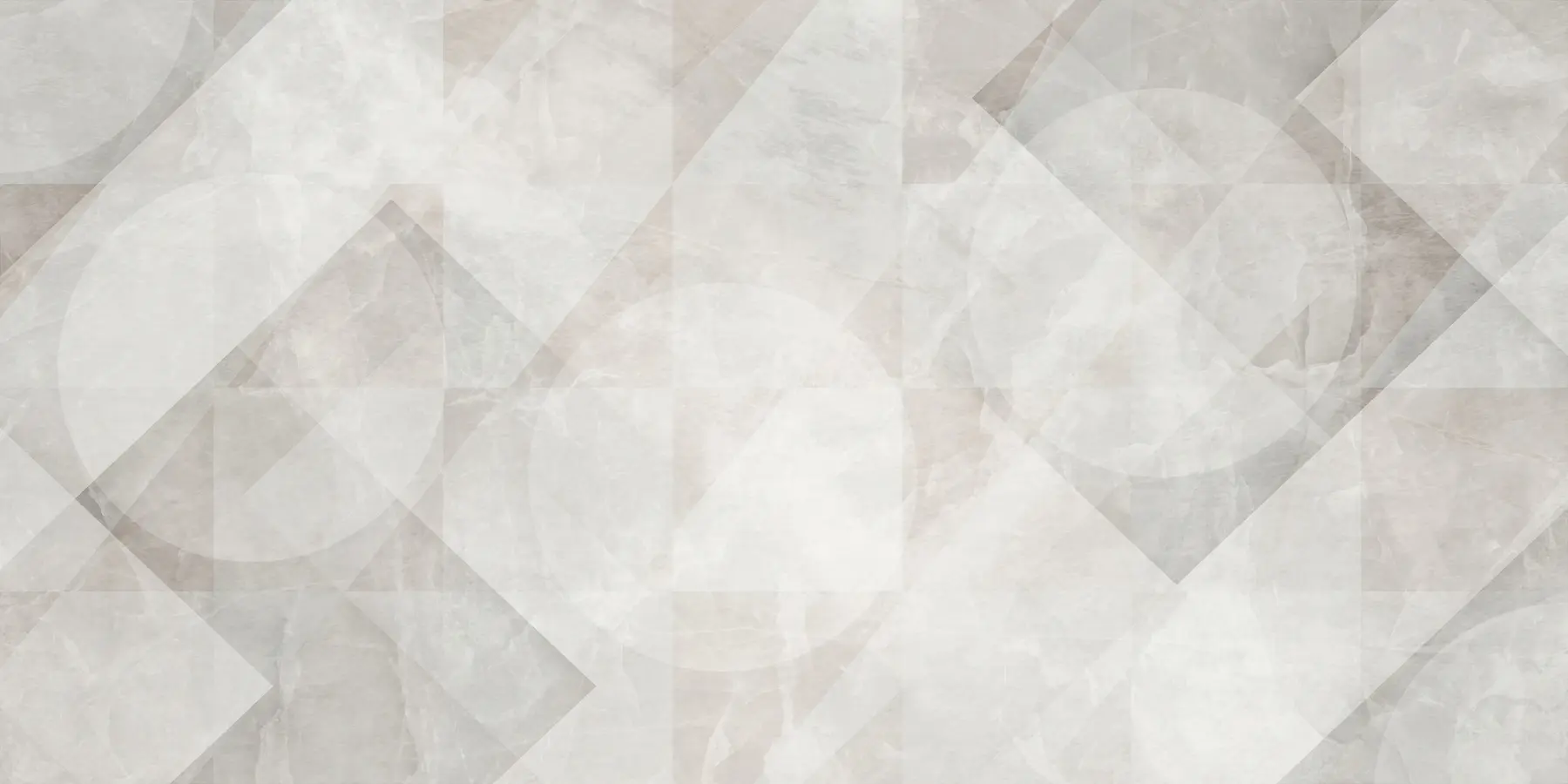 Fototapete Geometrische Abstraktion auf Marmorhintergrund in Pastellfarben u97269