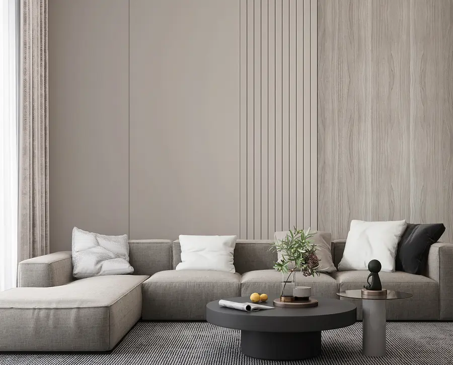 Fototapete Paneel mit Dauben und Holz u97549