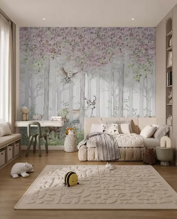 Forêt des enfants