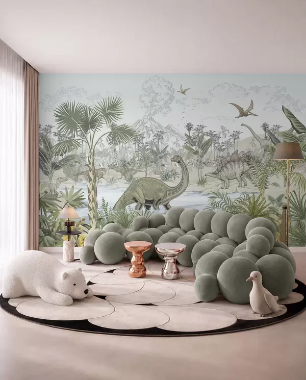 Chambre de bébé