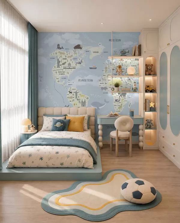 Scandinave enfants